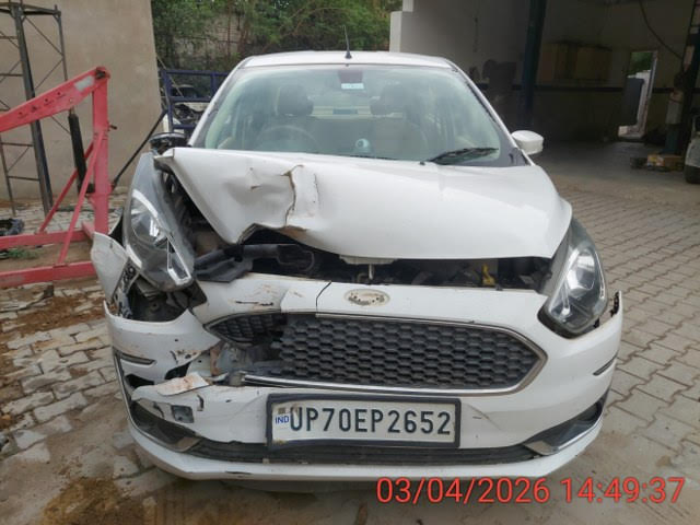 FORD FIGO ASPIRE 1.2. 